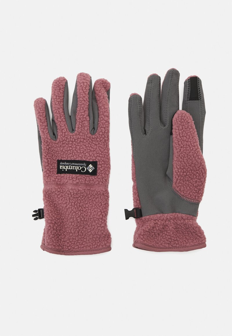 Columbia HELVETIA™ SHERPA GLOVE UNISEX - Hansker - fig