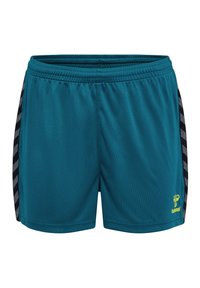 Niet geselecteerd, blue coral