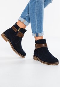 TOM TAILOR Botki