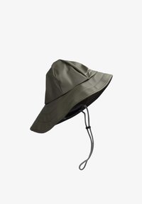 Sélectionné, olive