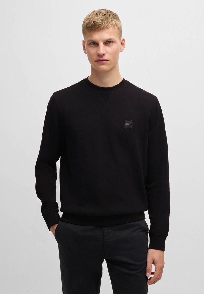 BOSS - WESTART - Sweatshirt - schwarz, Forstør