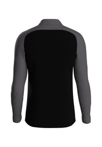 JAKO ICONIC HALFZIP - Sweatshirt - schwarzgrau