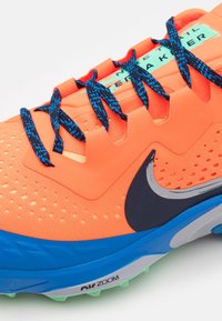 Nike Performance Laufschuh Trail - orange