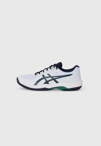 GAME FF - Zapatillas de tenis para todas las superficies - white/midnight