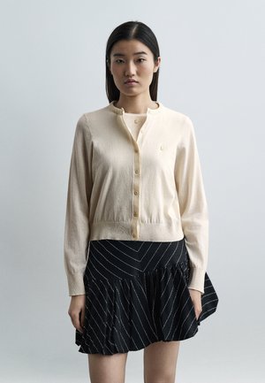 Cardigan - ecru