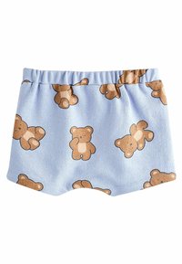 Next 2 PIECE SET-REGULAR FIT - Skjorter - navy brown bear