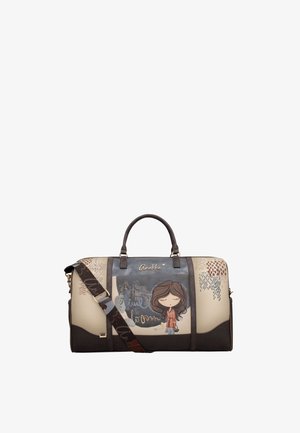 Anekke, BORSONE TULIP - Reisetasche - beige