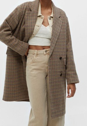 Cappotto classico - brown