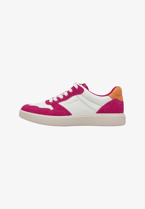 Tamaris, Sneakers basse - fuxia comb