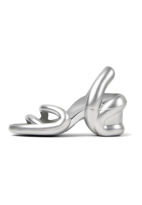 KOBARAH - Badesandale - mittelgrau