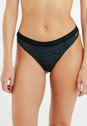 Bikini pezzo sotto - true black