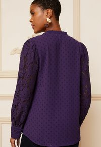 Love & Roses REGULAR FIT - Camicia - black