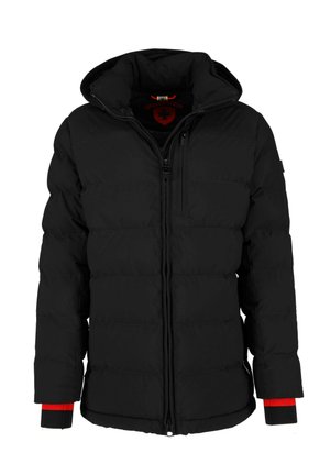 BIRD - Winter jacket - schwarz