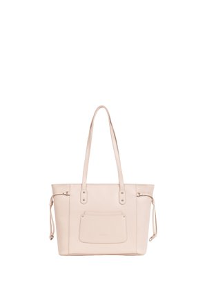 Fagola, SAC CABAS PORTÉ ÉPAULE TESSA FEMME - Sac à main - poudre
