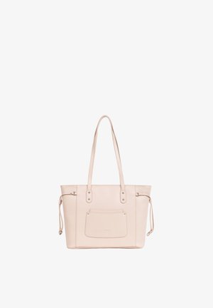 Fagola, SAC CABAS PORTÉ ÉPAULE TESSA FEMME - Sac à main - poudre