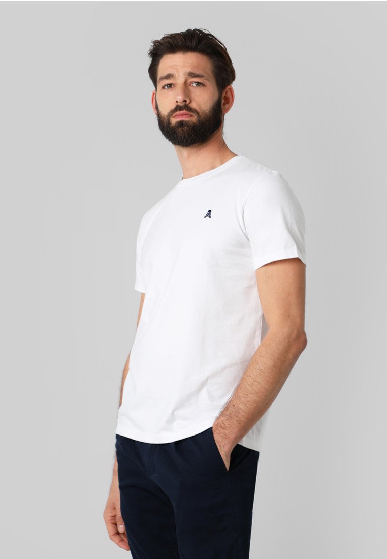 Camiseta basica scalpers Clearance