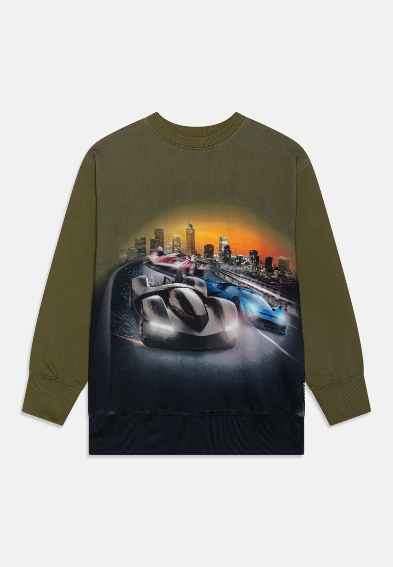 Molo MATTIS - Felpa - khaki