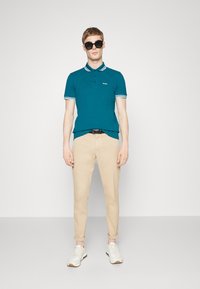 BOSS PADDY - Polo - open green