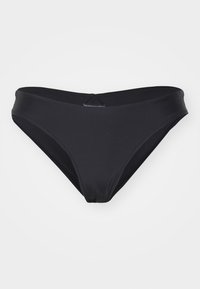 SWIM WOMEN BRAZILIAN - Bas de bikini - black