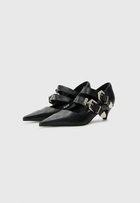 Replay CECILE DOUBLE - Decolleté - black