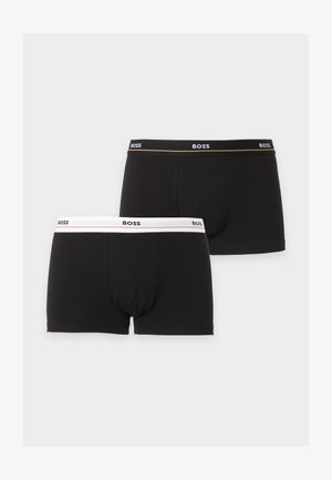 BOSS, TRUNK ESSENTIAL 5 PACK - Kurze Boxershorts - black