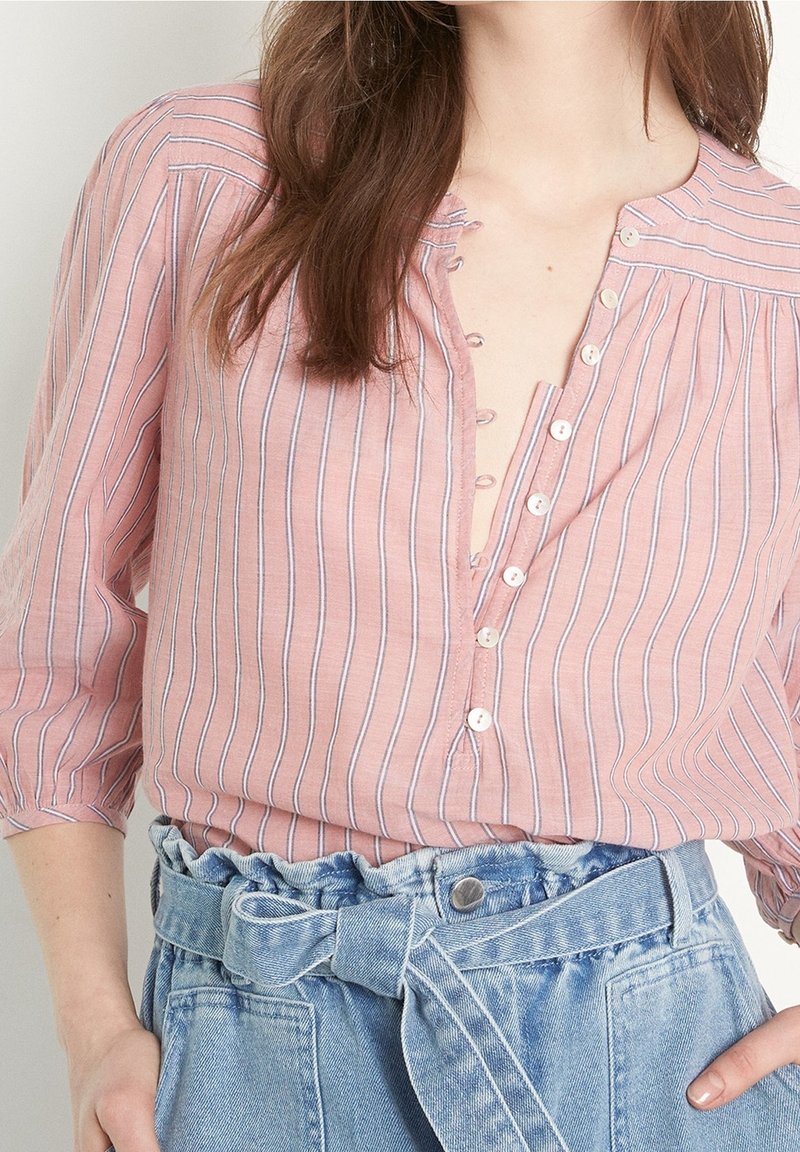 Maison 123 Blouse - pink