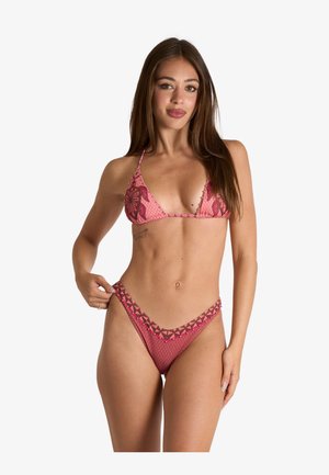 Pin Up Couture, BIKINI SET - Bikini - pink