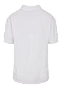 Urban Classics OVERSIZED  - Polo marškinėliai - white