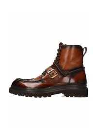 MELVIN & HAMILTON Chelsea Boots in Muddy Colored | ABOUT YOU