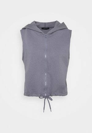 Vest - anthracite