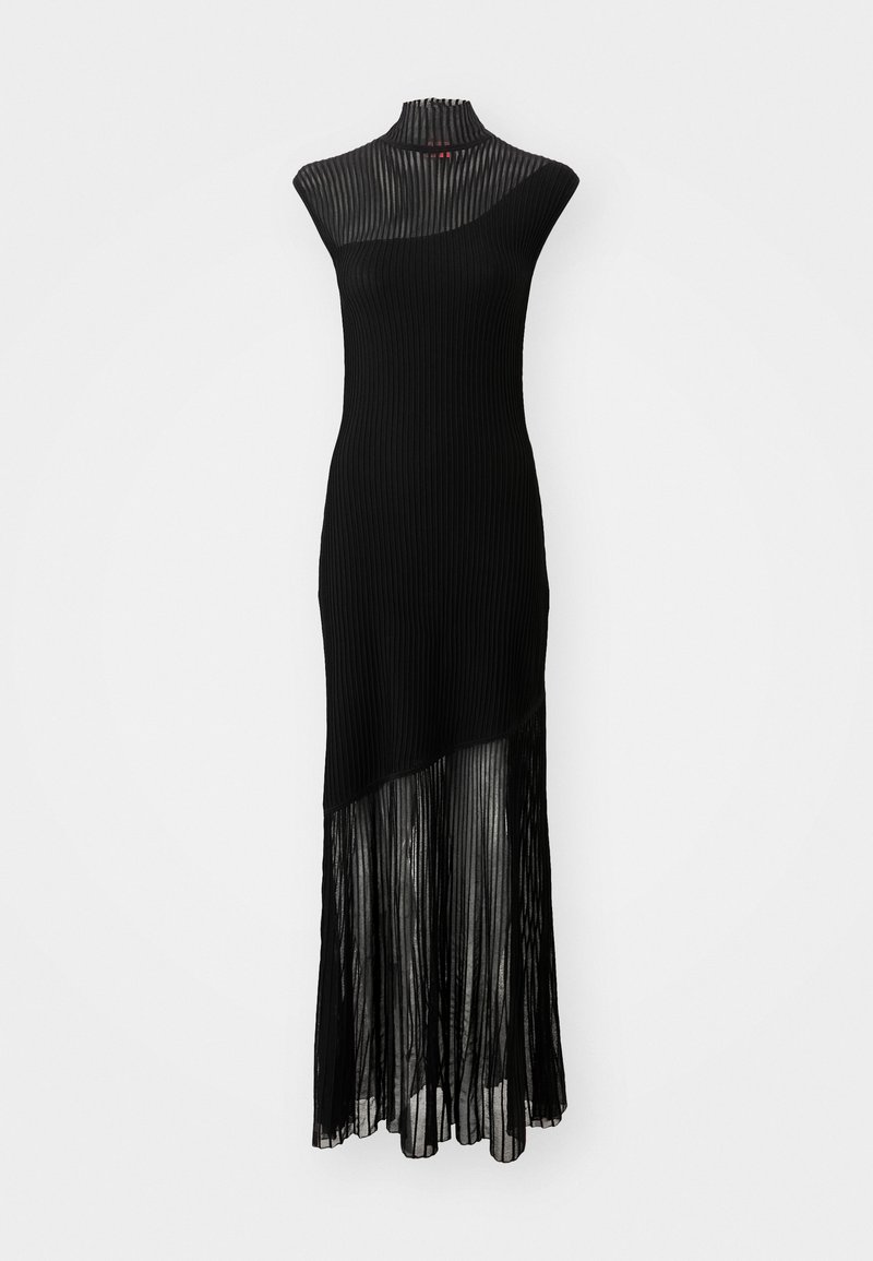 HUGO SARRENO - Robe longue - black/noir - ZALANDO