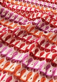 Next LONG SLEEVE - Džemper - pink orange