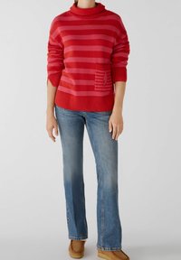 Oui Maglione - pink