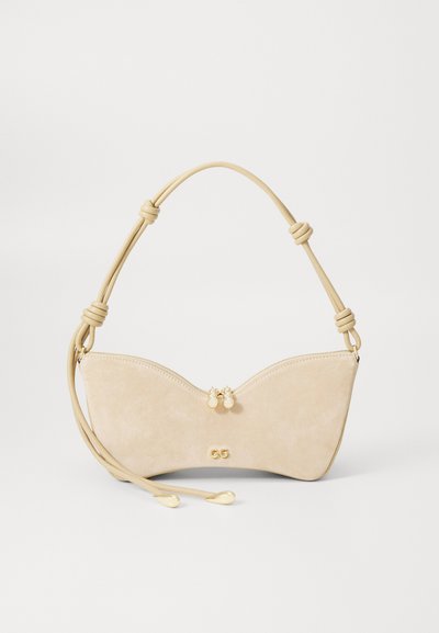 Cult Gaia MERCIER SHOULDER - Kézitáska - sand