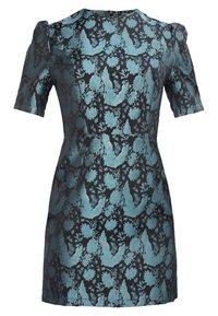 Fashion Union Petite Day dress - blue