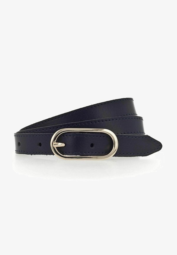 20 MM MIT SCHLIESSE - Belt - petrol blau