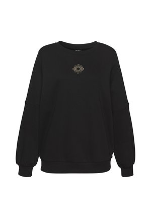 Hoodie - schwarz