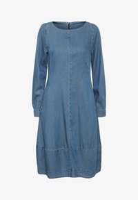 Izbrano, dark blue wash