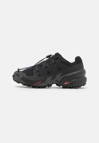 Salomon - SPEEDCROSS 6 - Tenisice za trail trčanje - black/phantom Minijatura 1