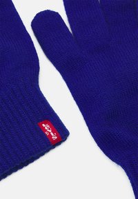 Levi's® BEN TOUCH SCREEN GLOVES UNISEX - Handschoenen - dark blue