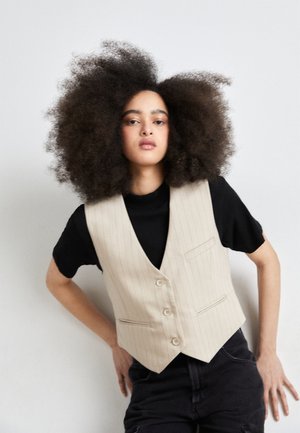 Gestuz JOELLE - Vest - sand