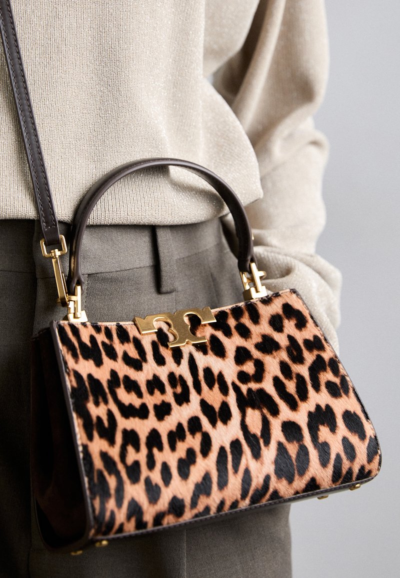 Tory Burch ELEANOR MINI SATCHEL - Bolso de mano - multi