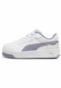 Valittu, white pale plum silver