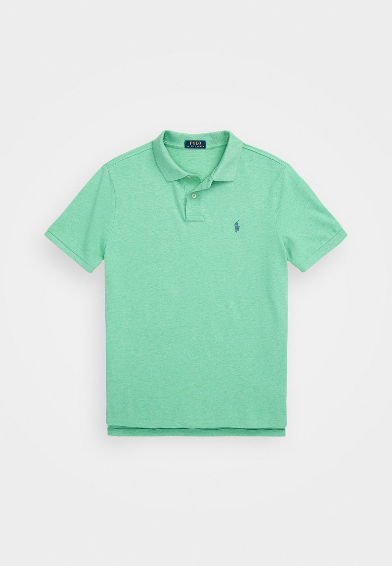 Polo Ralph Lauren SHORT SLEEVE - Poloshirt - resort green heather