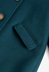 Next Kort kappa / rock - teal