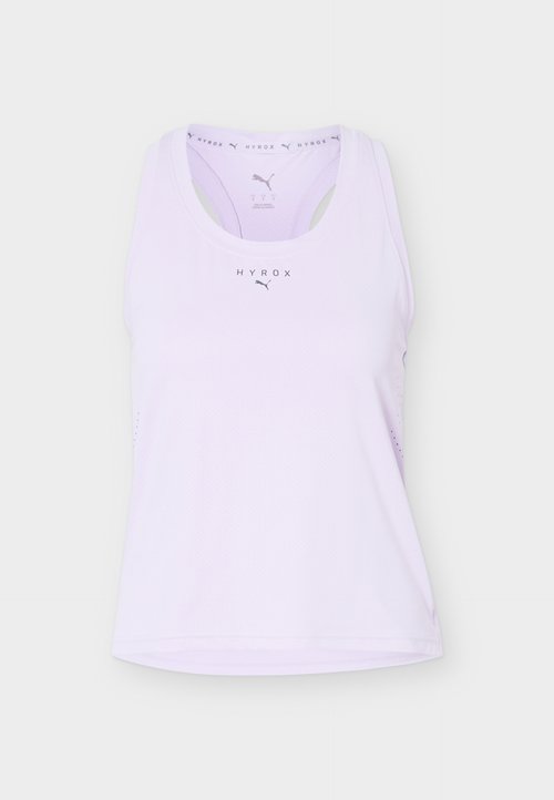 PUMA X HYROX PWRMODE TANK - Top - light lavender — foto 5
