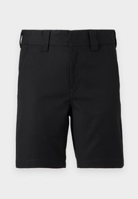 Ikke valgt, black