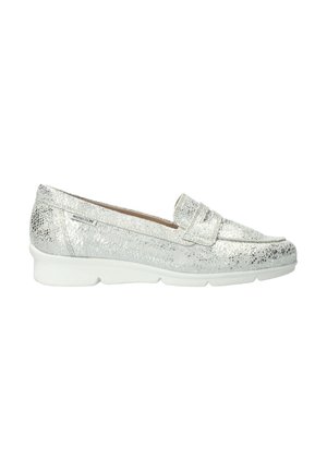DIVA - Chaussons - metallique