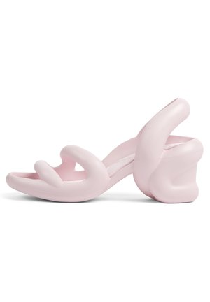 KOBARAH - Sandales - rosa