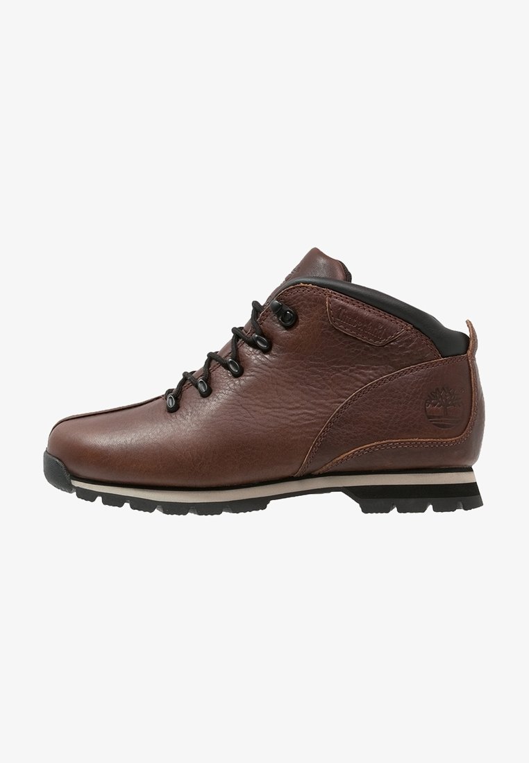 Timberland Schnürstiefelette - brown